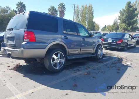 2003 Ford Expedition Eddie Bauer from USA, damaged, VIN 1FMPU18L83LA11270